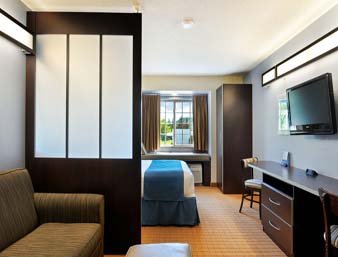 Microtel Inn and Suites Geneva