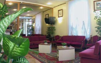 Hotel Mayorca - Lobby