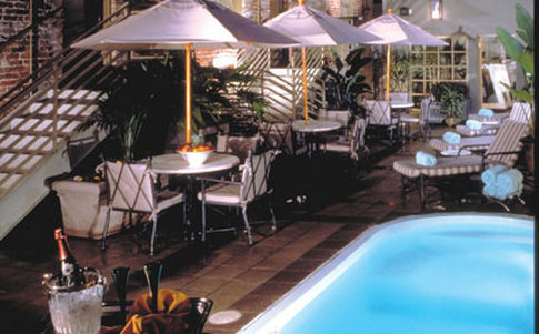Royal Crescent Hotel - New Orleans, LA