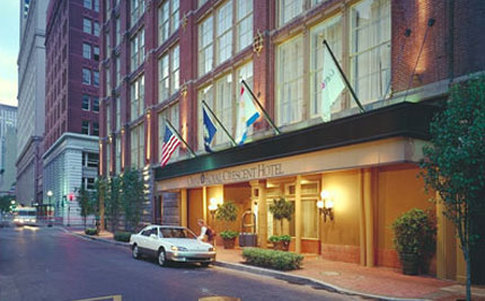 Royal Crescent Hotel - New Orleans, LA