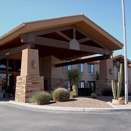 Desert Rose Inn - Benson, AZ