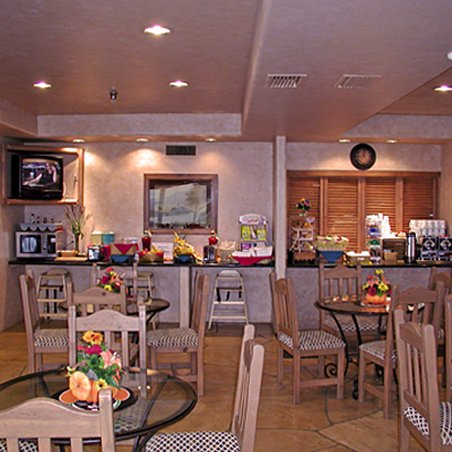 Desert Rose Inn - Benson, AZ