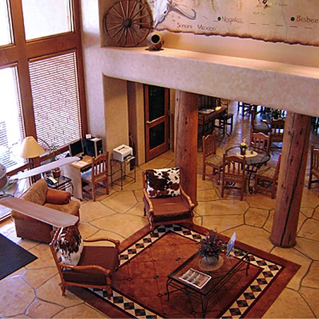 Desert Rose Inn - Benson, AZ