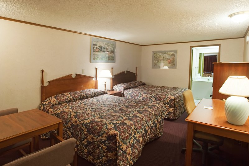 Americas Best Value Inn - Monroe, MI