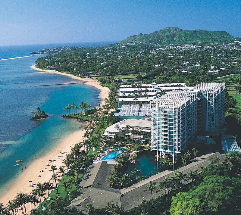 The Kahala Hotel & Resort - Honolulu, HI