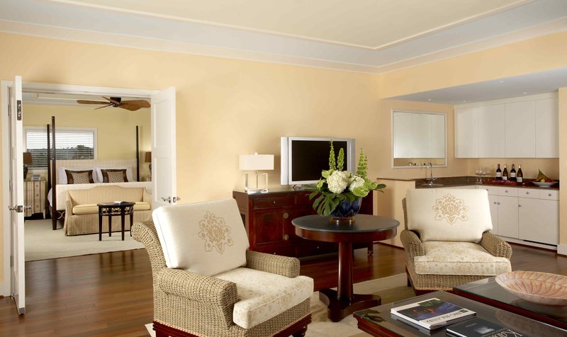 The Kahala Hotel & Resort - Honolulu, HI