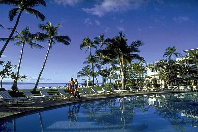 The Kahala Hotel & Resort - Honolulu, HI