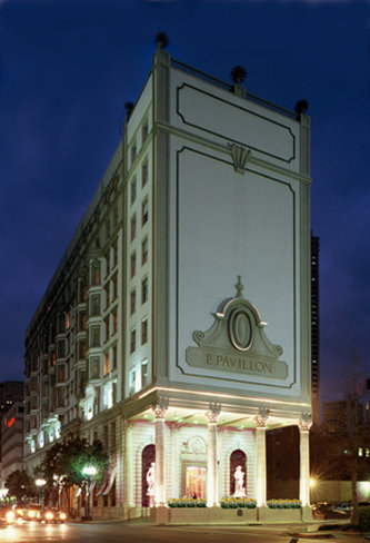 Le Pavillon Hotel New Orleans New Orleans Hotels