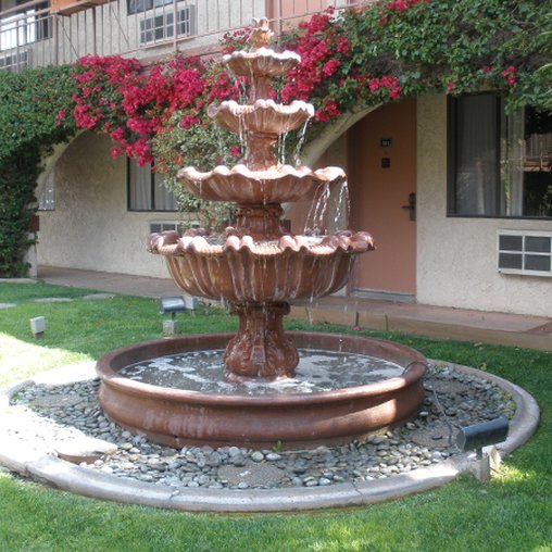 Garden Inn And Suites Glendora - Glendora, CA