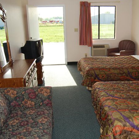 Budget Inn Siloam Springs - Siloam Springs, AR