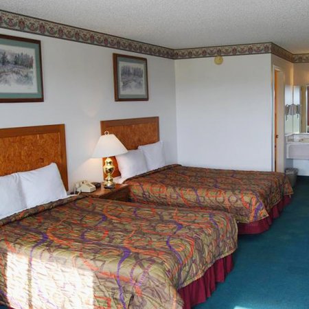 Budget Inn Siloam Springs - Siloam Springs, AR