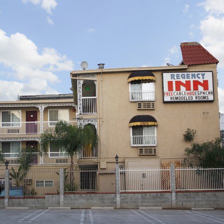 Regency Inn Los Angeles