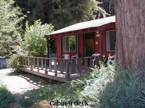 Fern River Resort Motel - Felton, CA