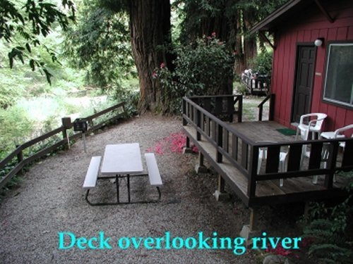 Fern River Resort Motel - Felton, CA