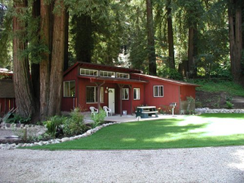 Fern River Resort Motel - Felton, CA