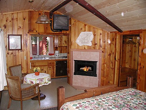 Fern River Resort Motel - Felton, CA