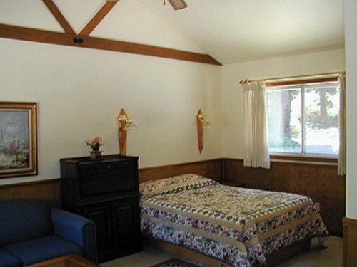 Fern River Resort Motel - Felton, CA