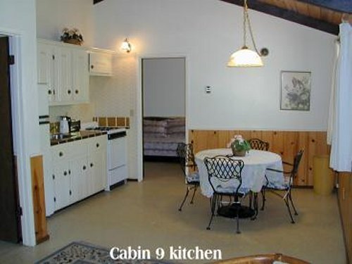 Fern River Resort Motel - Felton, CA