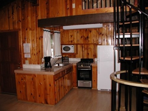 Fern River Resort Motel - Felton, CA