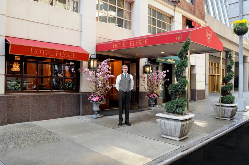 Hotel Elysee