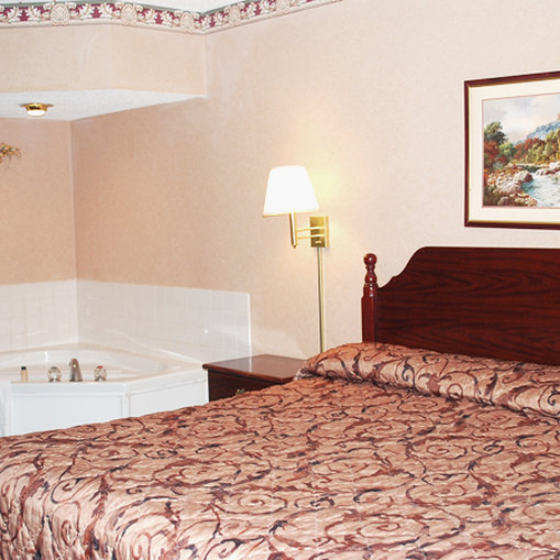 Express Inn & Suites - Trion, GA