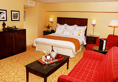 Marriott Riverside - Riverside, CA