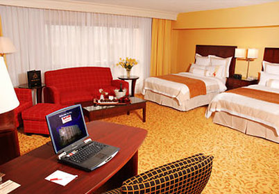 Marriott Riverside - Riverside, CA