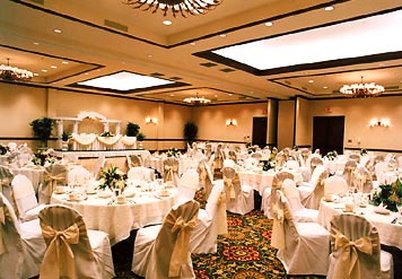 Marriott Riverside - Riverside, CA