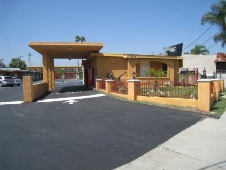 Vagabond Inn La Habra - La Habra, CA