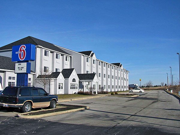 Motel 6 - Huron, OH