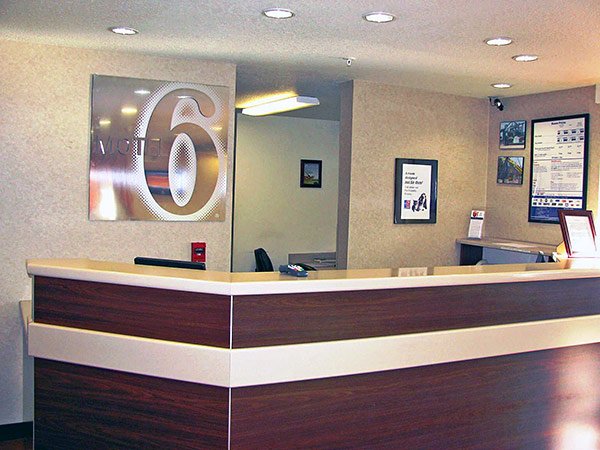Motel 6 - Huron, OH