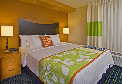 Fairfield Inn-Hartford Airport - Windsor Locks, CT