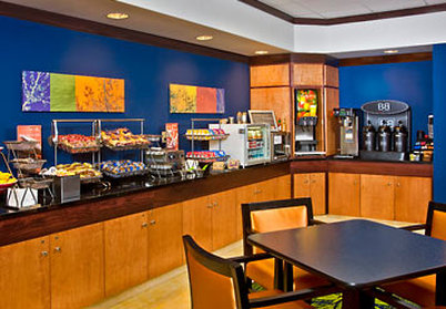 Fairfield Inn-Hartford Airport - Windsor Locks, CT