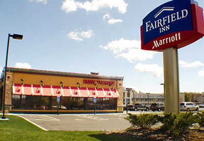 Fairfield Inn-Hartford Airport - Windsor Locks, CT