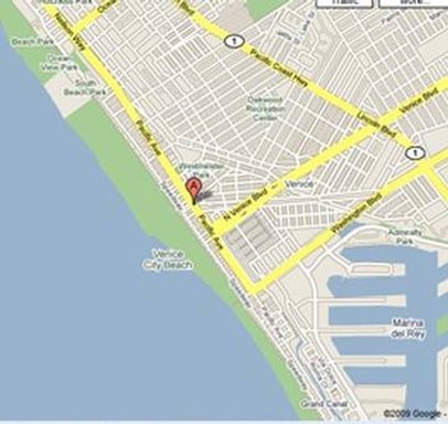 JDV Hotel Erwin - Venice, CA