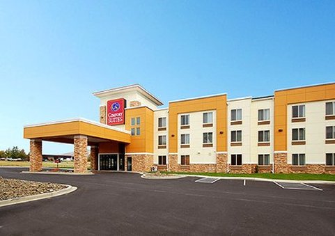 Comfort Suites-Wenatchee - Wenatchee, WA