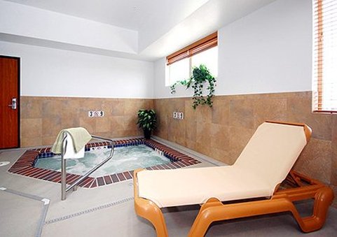 Comfort Suites-Wenatchee - Wenatchee, WA