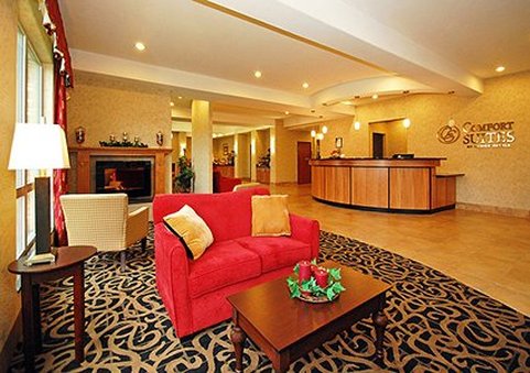 Comfort Suites-Wenatchee - Wenatchee, WA
