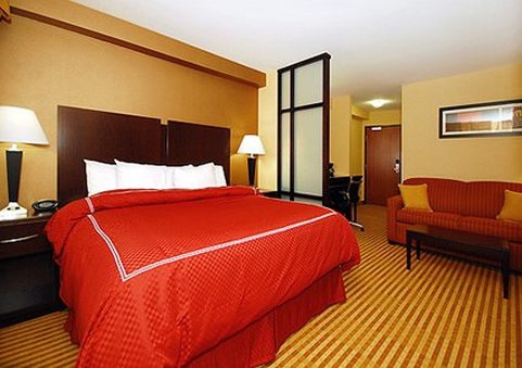 Comfort Suites-Wenatchee - Wenatchee, WA