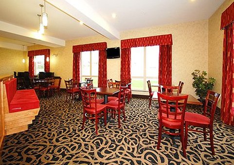 Comfort Suites-Wenatchee - Wenatchee, WA