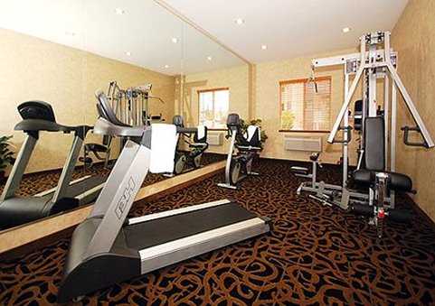 Comfort Suites-Wenatchee - Wenatchee, WA