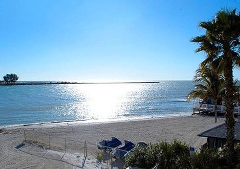 Econo Lodge-On The Beach - Clearwater, FL