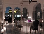 Rambagh Palace Hotel - Restaurant