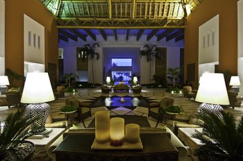 Grand Velas Riviera Nayarit - Lobby