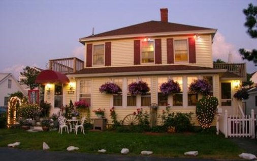 Auberge By The Sea
