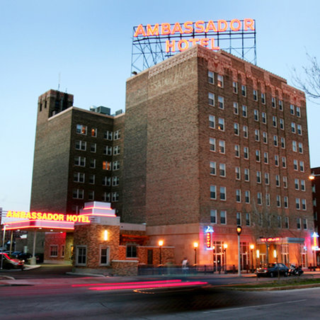 Ambassador Hotel Milwaukee