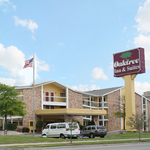Oaktree Inn & Suites Oklahoma City - Oklahoma City, OK