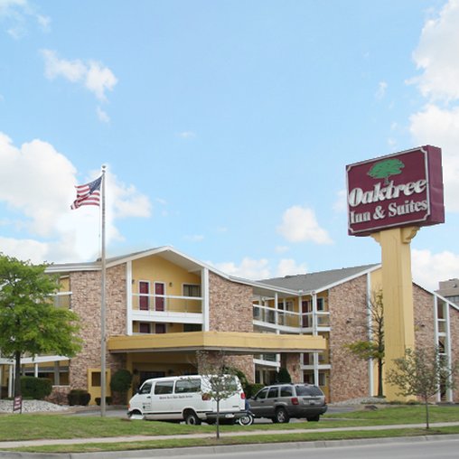 Oaktree Inn & Suites Oklahoma City - Oklahoma City, OK