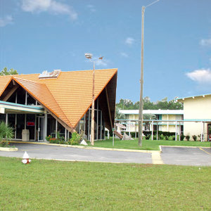 Exterior view