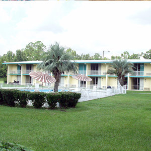 Exterior view
